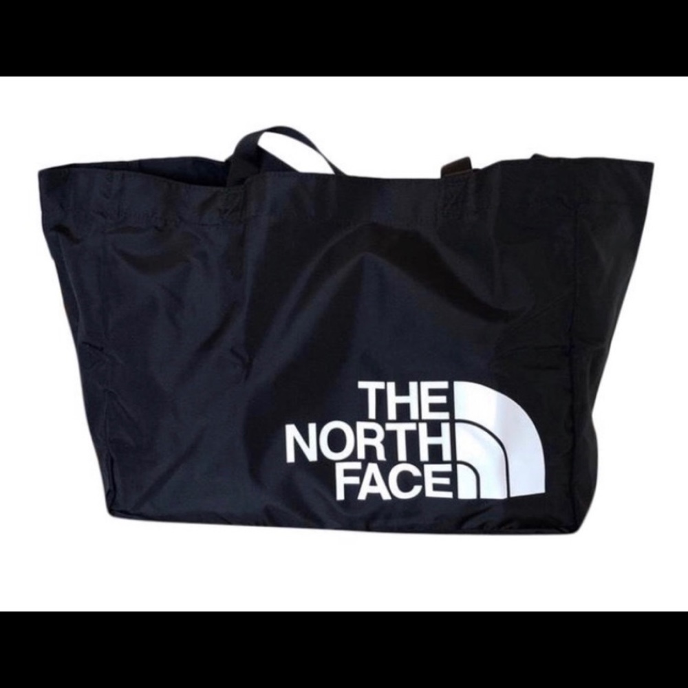 The North Face NWT black tote